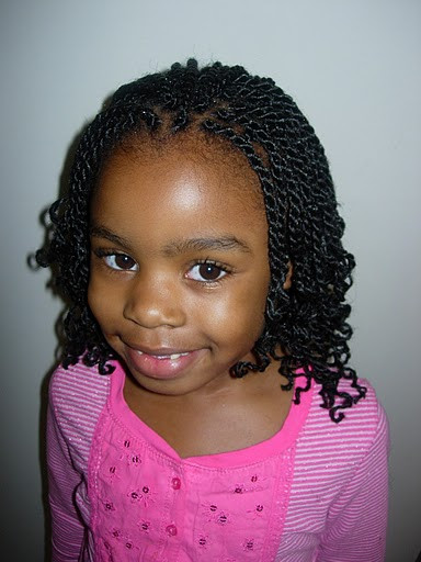 Little Girl Ponytail Hairstyles African American
 African American Little Girls Hairstyles