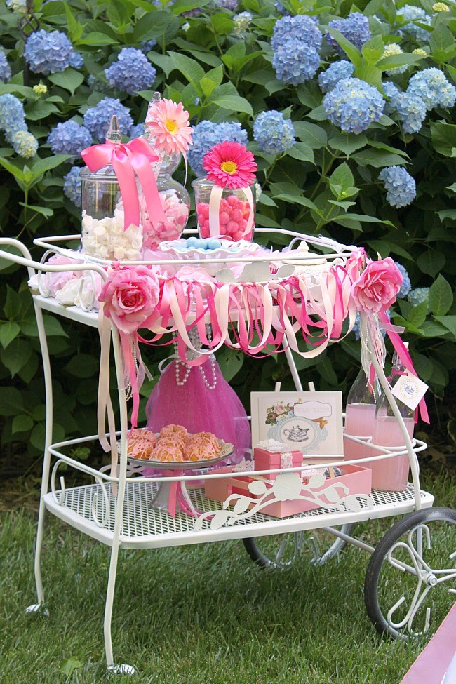 Little Girl Tea Party Ideas
 Ideas For A Little Girls Tea Party Celebrations at Home