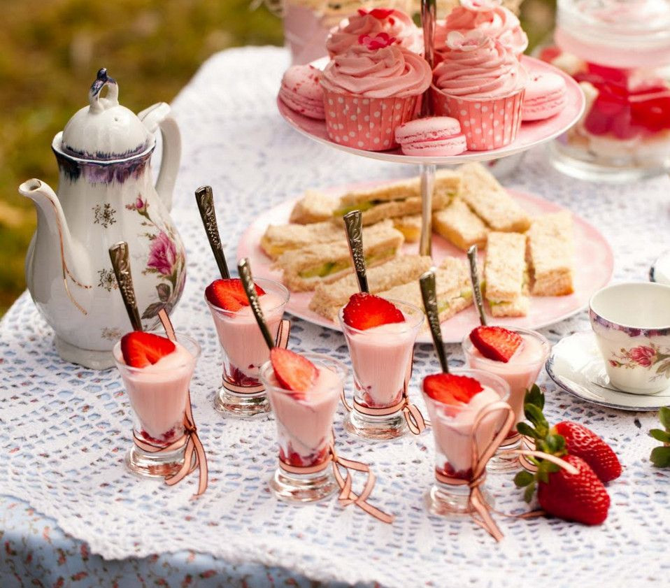 Little Girl Tea Party Ideas
 little girl tea party menu ideas