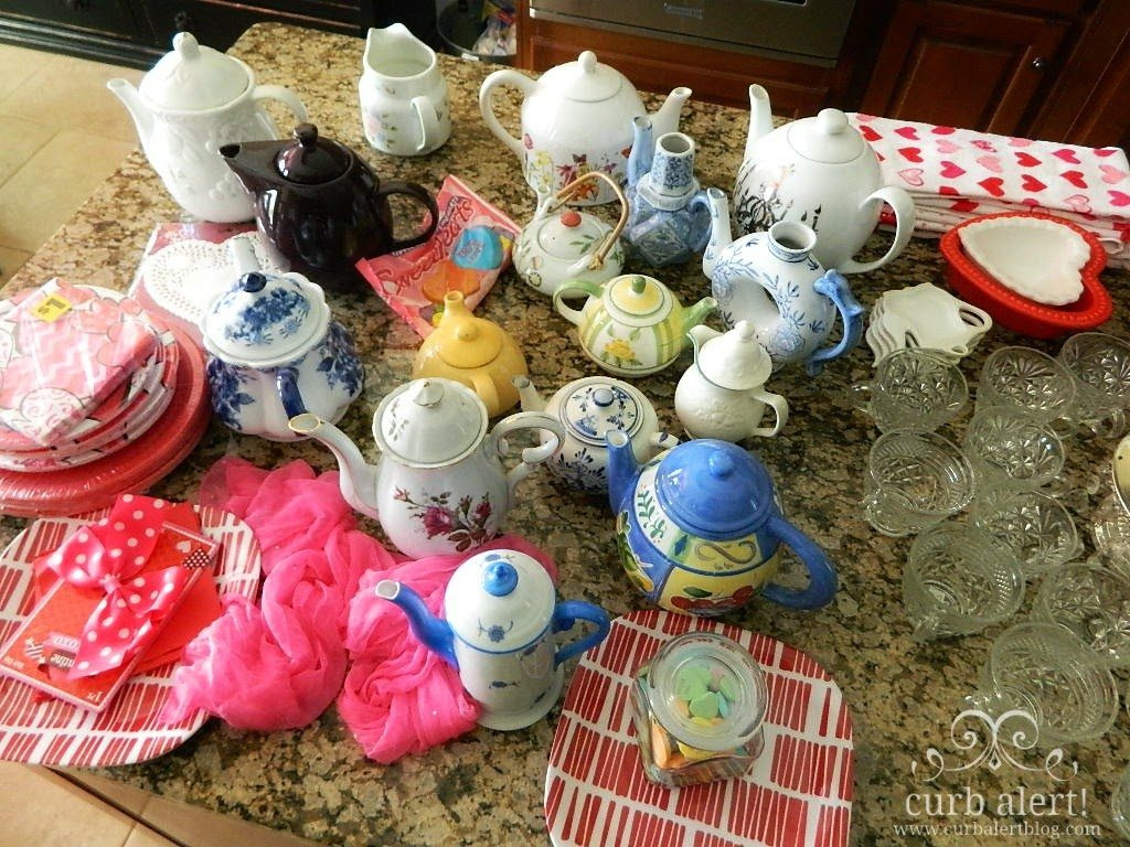 Little Girl Tea Party Ideas
 Tea Party Ideas for Little Girls