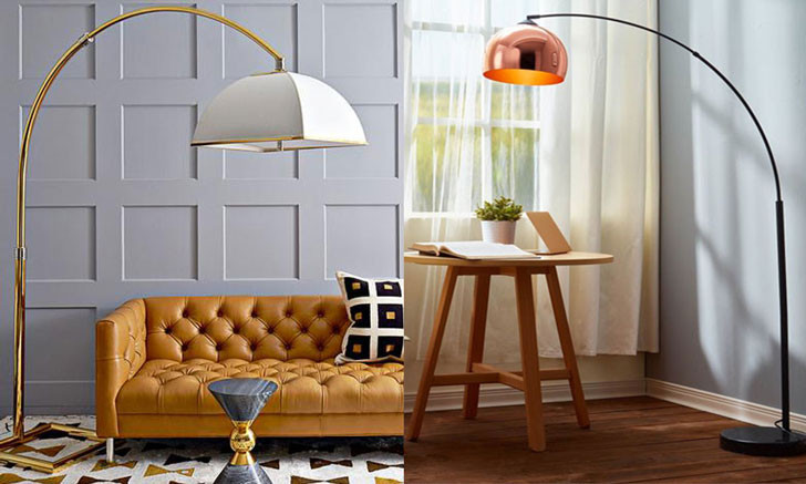 Best Arc Floor Lamps For Living Room