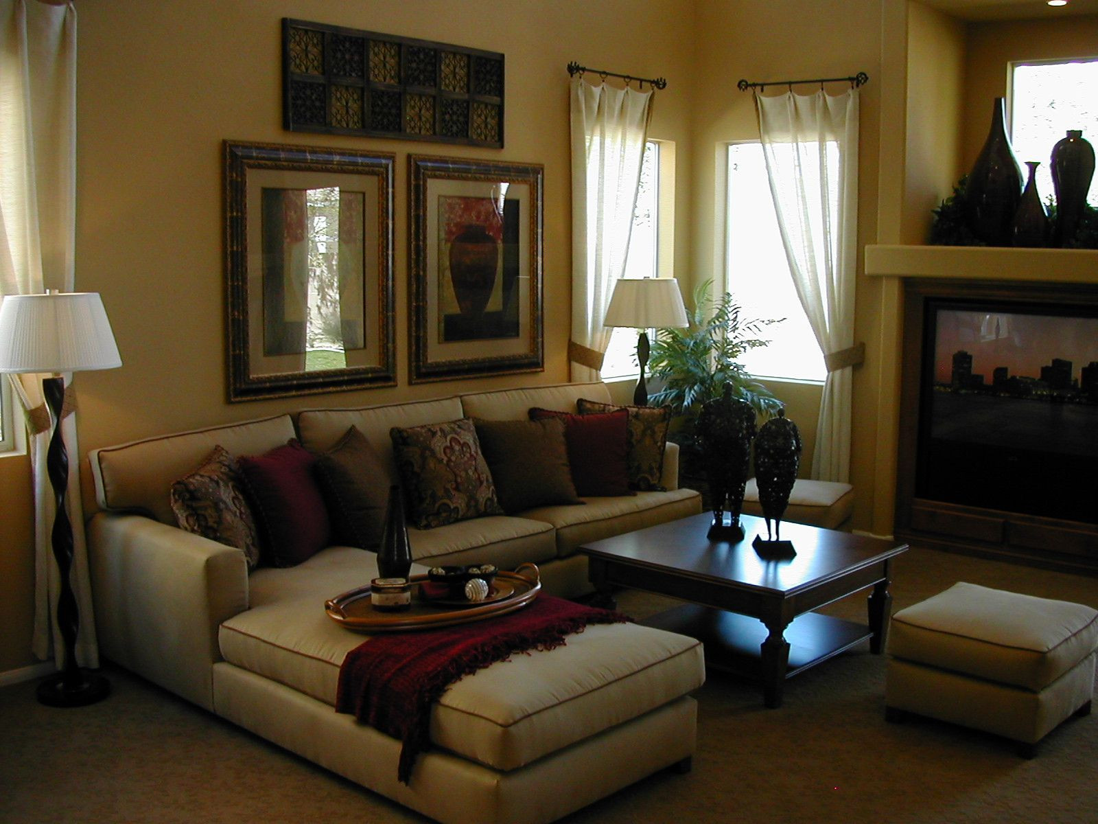 Living Room Chair Ideas
 Living Room Furniture Layout Ideas for Different Room