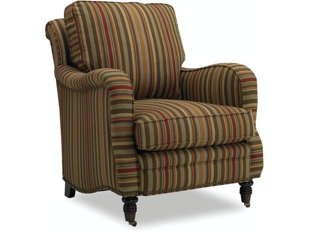 Living Room Club Chairs
 Sam Moore Living Room Tyler Club Chair 1107 North