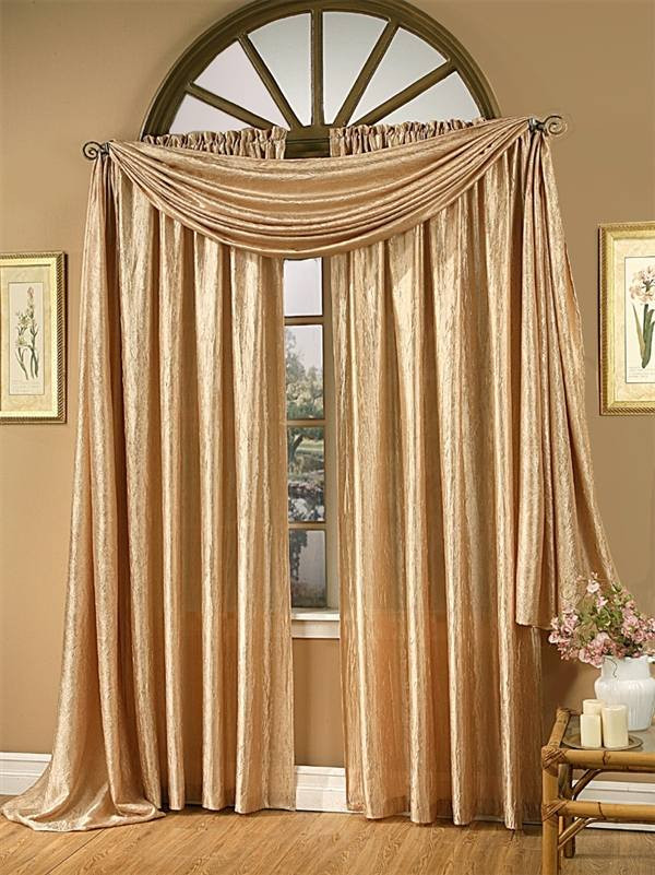 Living Room Curtains With Valance
 50 window valance curtains for the interior design of your