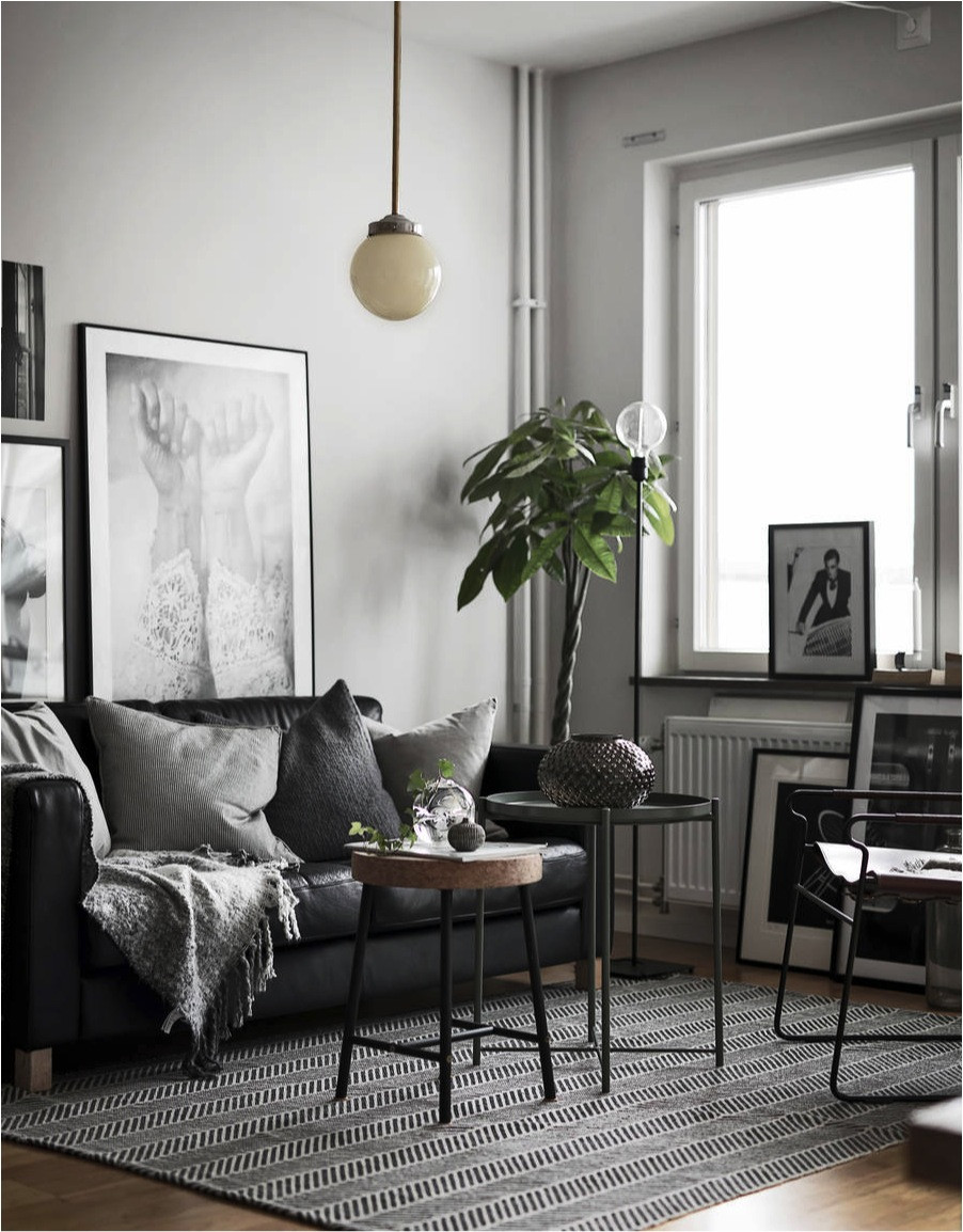 Living Room Decorations Pinterest
 8 clever small living room ideas with Scandi style DIY