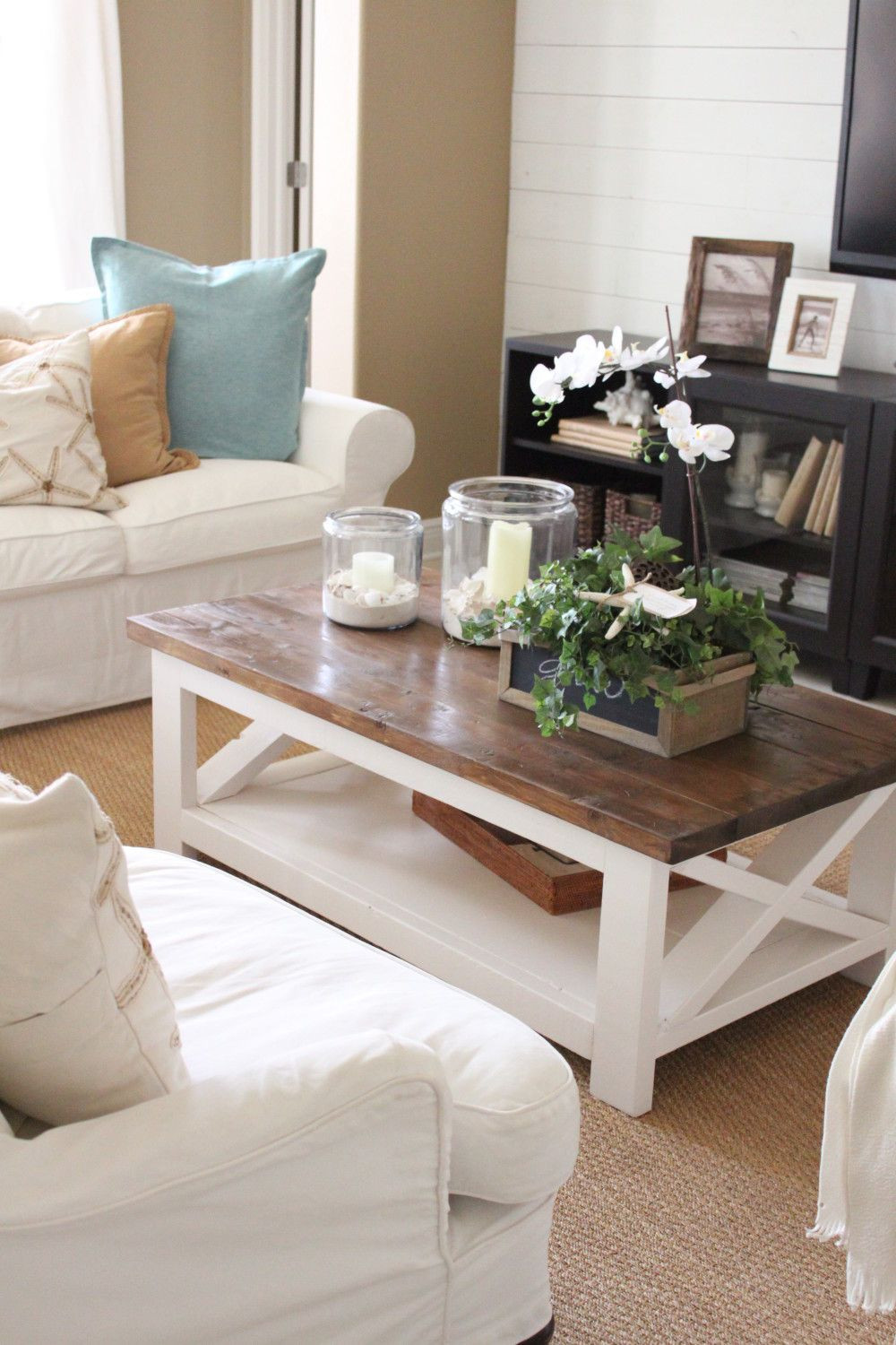 Living Room End Table Decor
 160 Best Coffee Tables Ideas