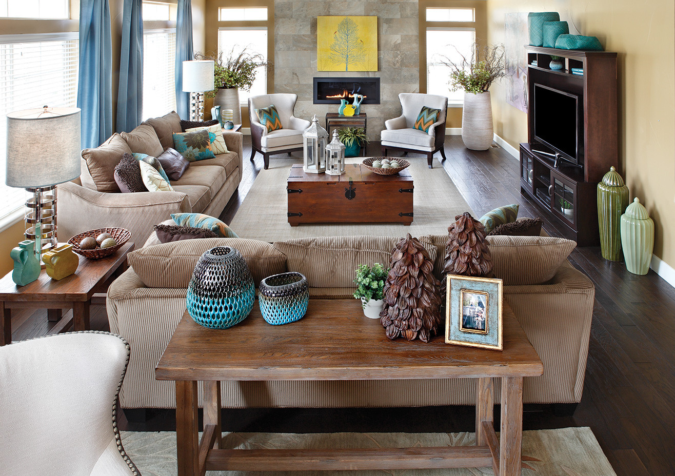 Living Room Furniture Arrangement Ideas
 Tips for Updating your Living Room Arrangement