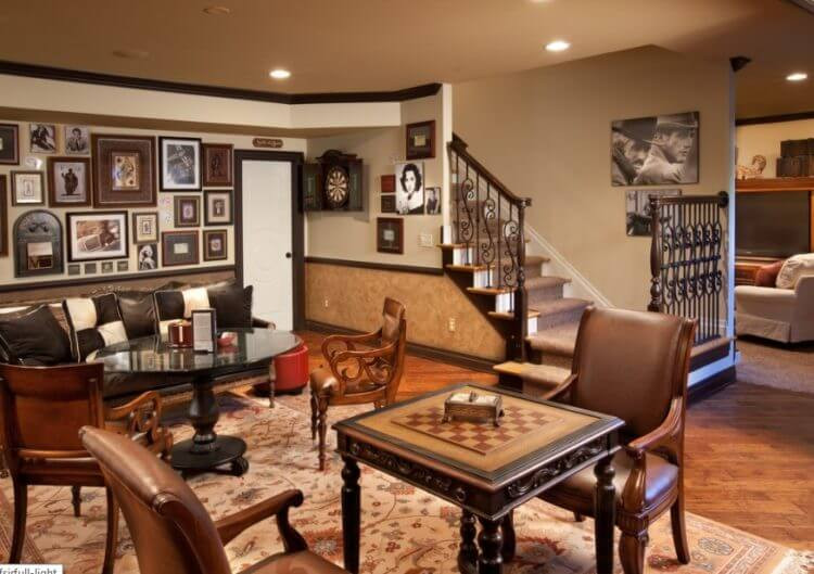 Living Room Game Table
 15 Game Room Ideas You Did Not Know About Pros & Cons