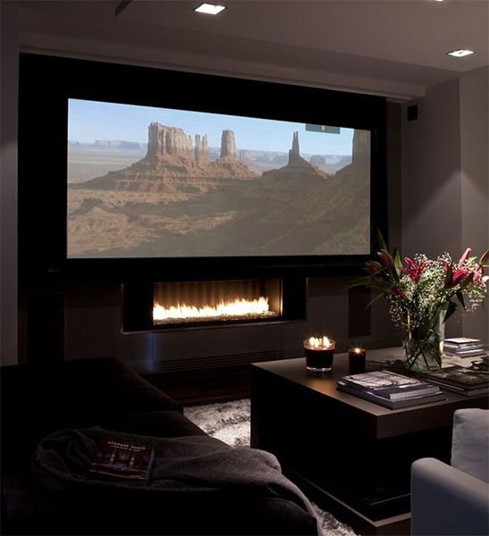 Living Room Home Theater Ideas
 10 Easy Ways to Transform Your Space into a Home Theater