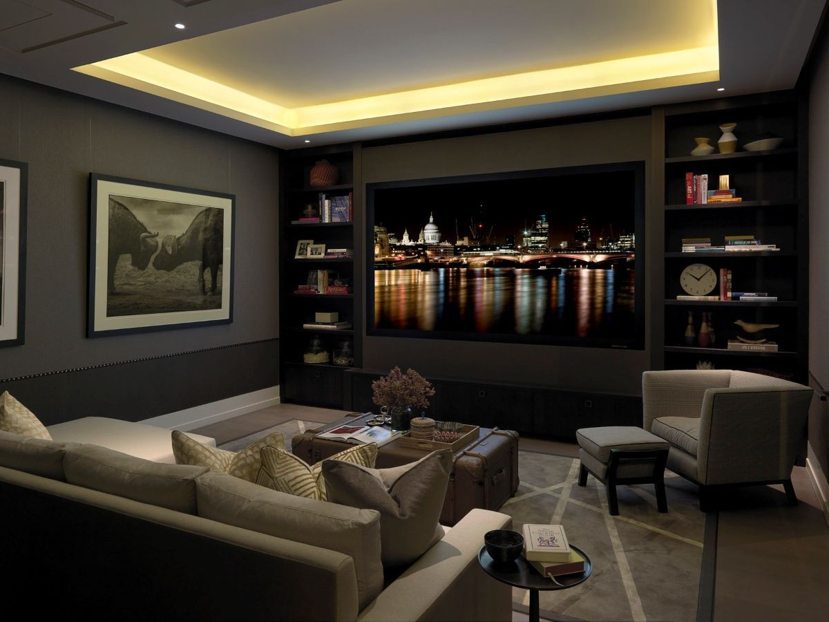 Living Room Home Theater Ideas
 5 mon Mistakes that Can Give You Big Problem in