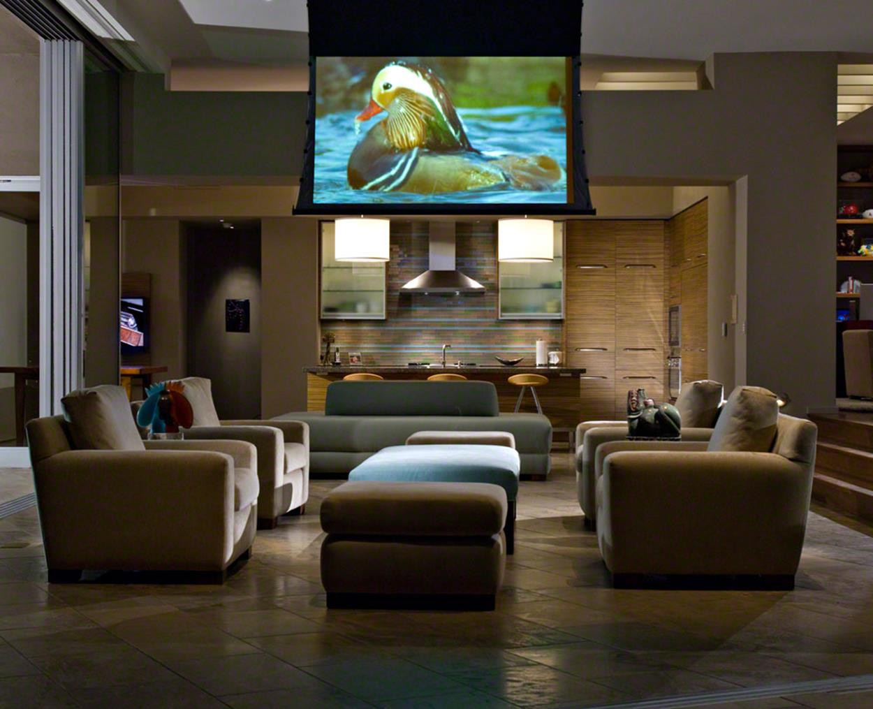 Living Room Home Theater Ideas
 Home Theater Couch Living Room Furniture 16 DecoRelated