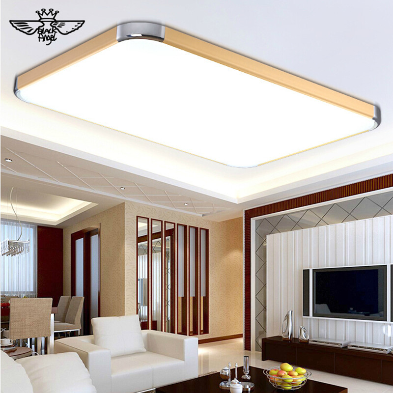 Living Room Light Fixture
 2015 surface mounted modern led ceiling lights for living
