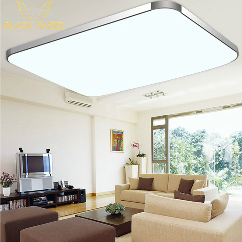 Living Room Light Fixture
 2016 surface mounted modern led ceiling lights for living