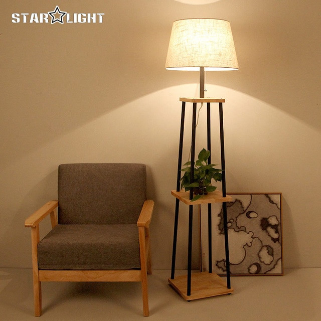 Living Room Light Stand
 Aliexpress Buy Modern Floor Lamp For Living Room