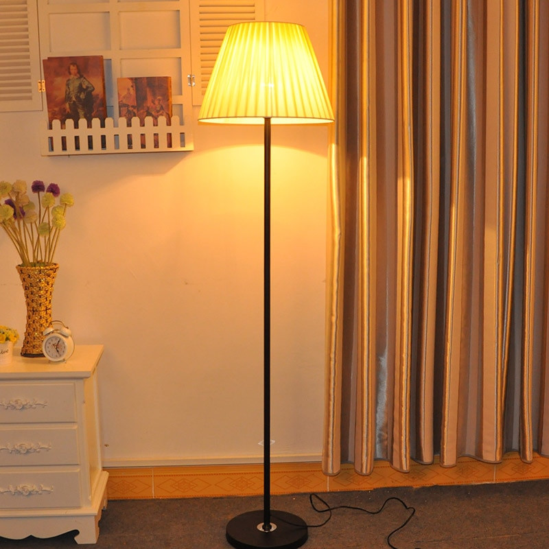 Living Room Light Stand
 Modern Floor lamp living room standing lamp bedroom floor