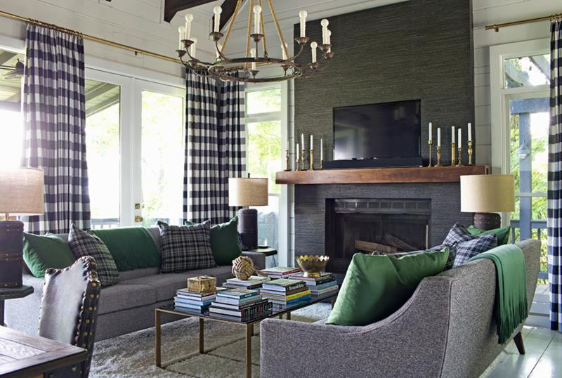 Living Room Makeovers Ideas
 12 Inspiring Living Room Makeovers Before and After