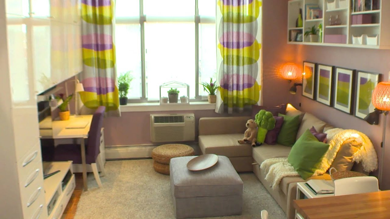Living Room Makeovers Ideas
 Living Room Makeover Ideas IKEA Home Tour Episode 113
