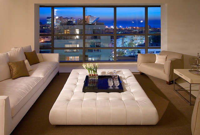 Living Room Ottoman Coffee Table
 Fancy Ottoman Coffee Tables Design Ideas & Inspiration