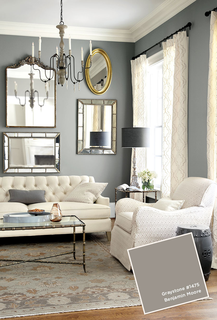 Living Room Paint Colors Pictures
 Interior Paint Colors for 2016 – HomesFeed