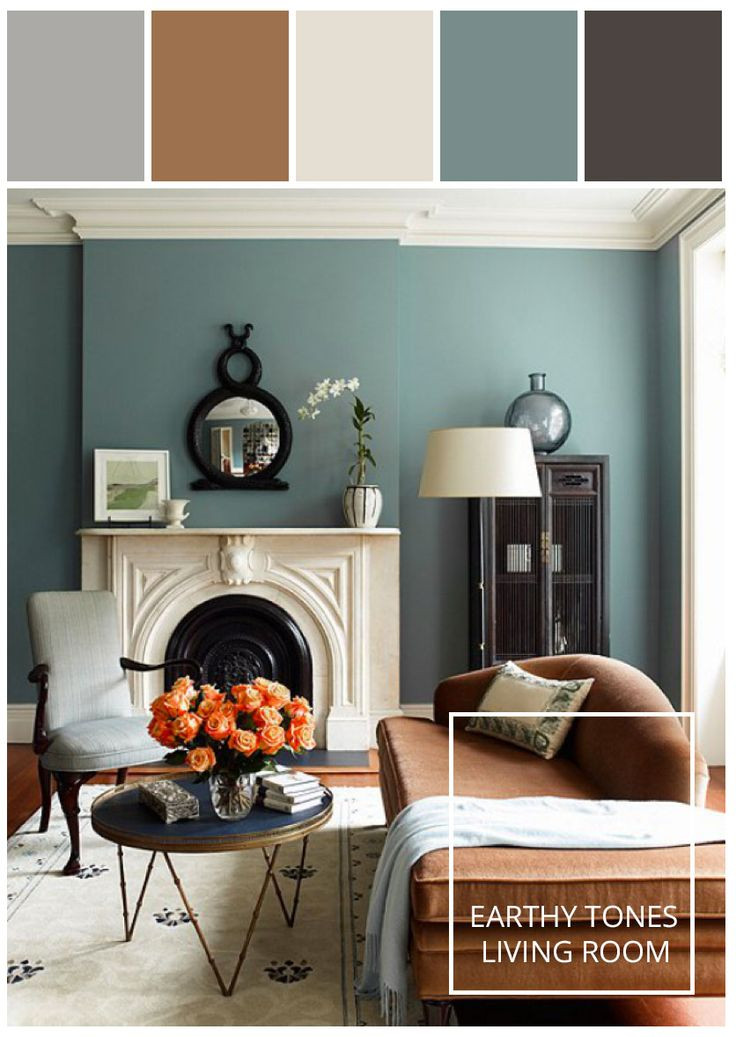 Living Room Paint Colors Pictures
 Best Paint Color for Each Room In Your House