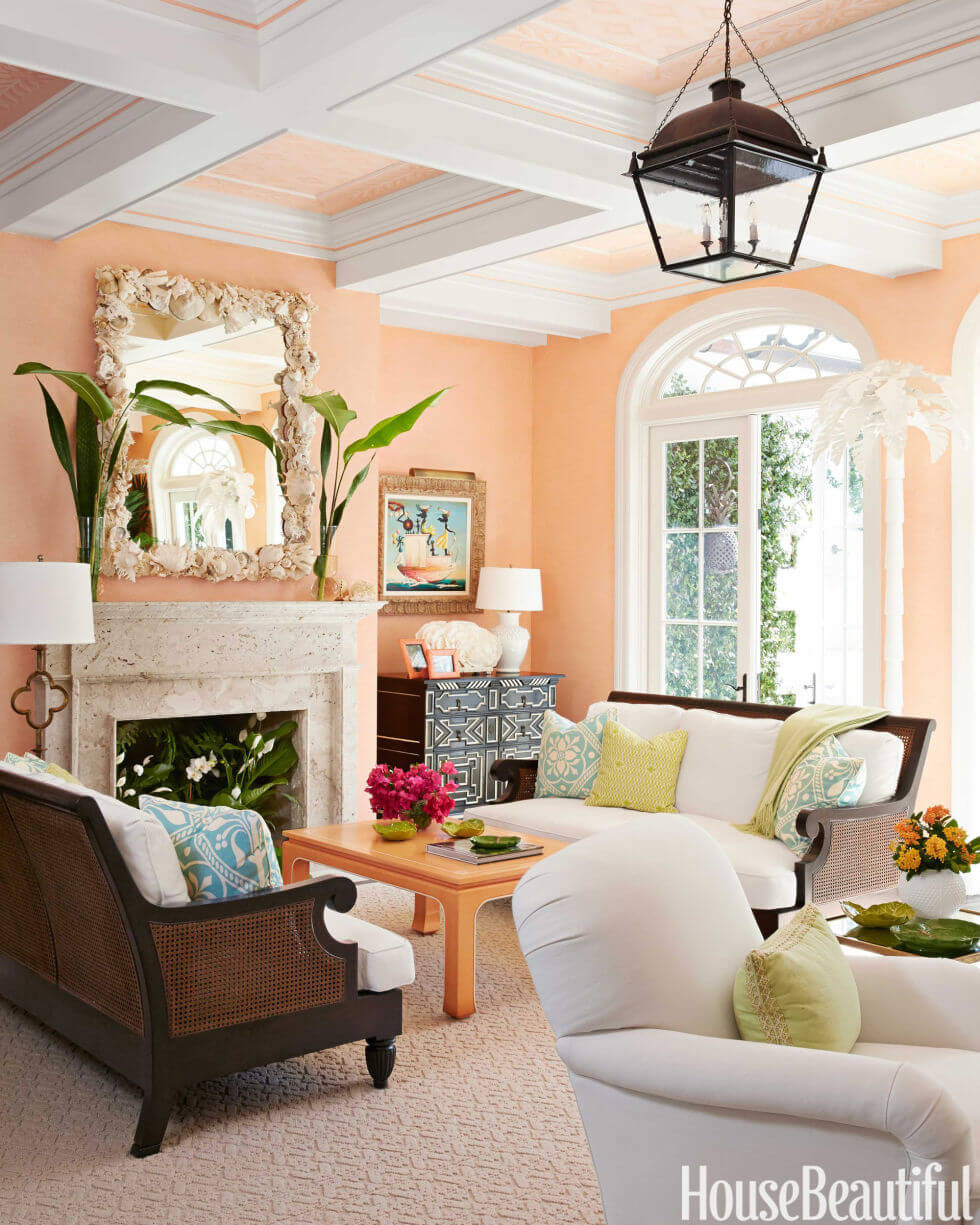 Living Room Paint Colors Pictures
 Paint Ideas for Living Room with Narrow Space TheyDesign