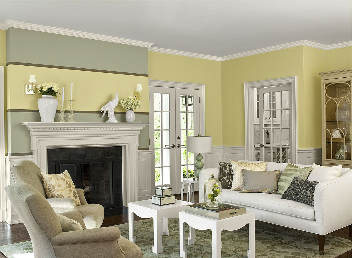 Living Room Paint Colors
 Best Paint Color for Living Room Ideas to Decorate Living