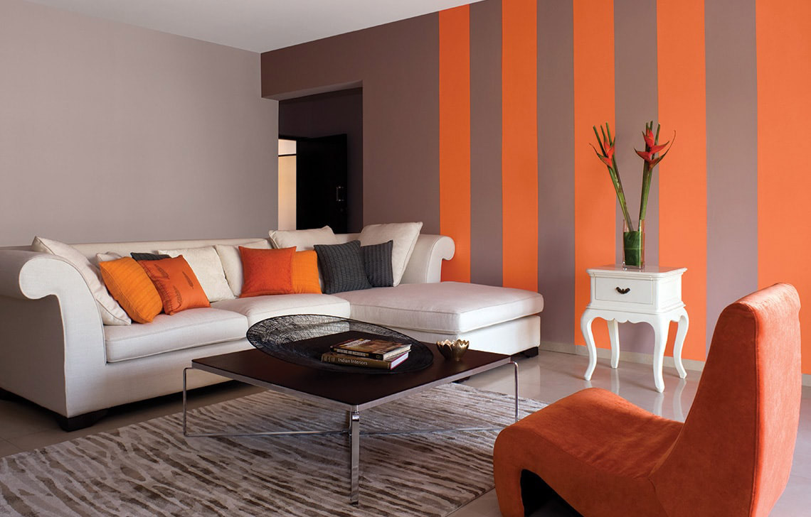 Living Room Paint Design
 45 Best Interior Paint Colors Ideas