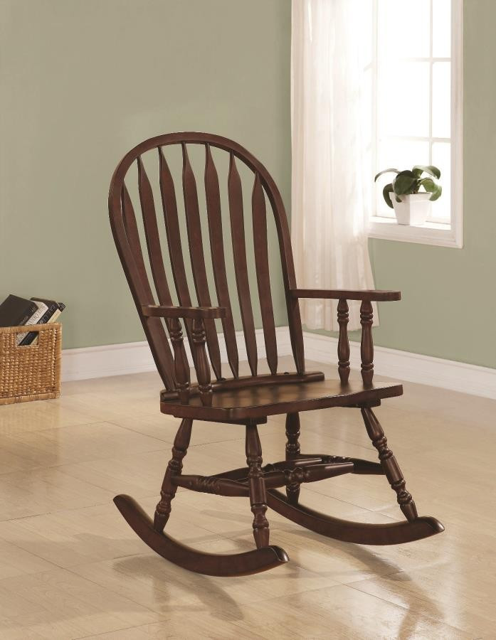 Living Room Rocking Chair
 LIVING ROOM ROCKING CHAIRS Traditional Rocking Chair