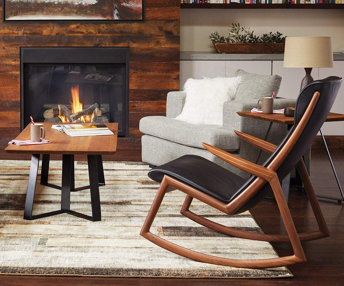 Living Room Rocking Chair
 Stille Rocking Chair – Scandinavian Designs