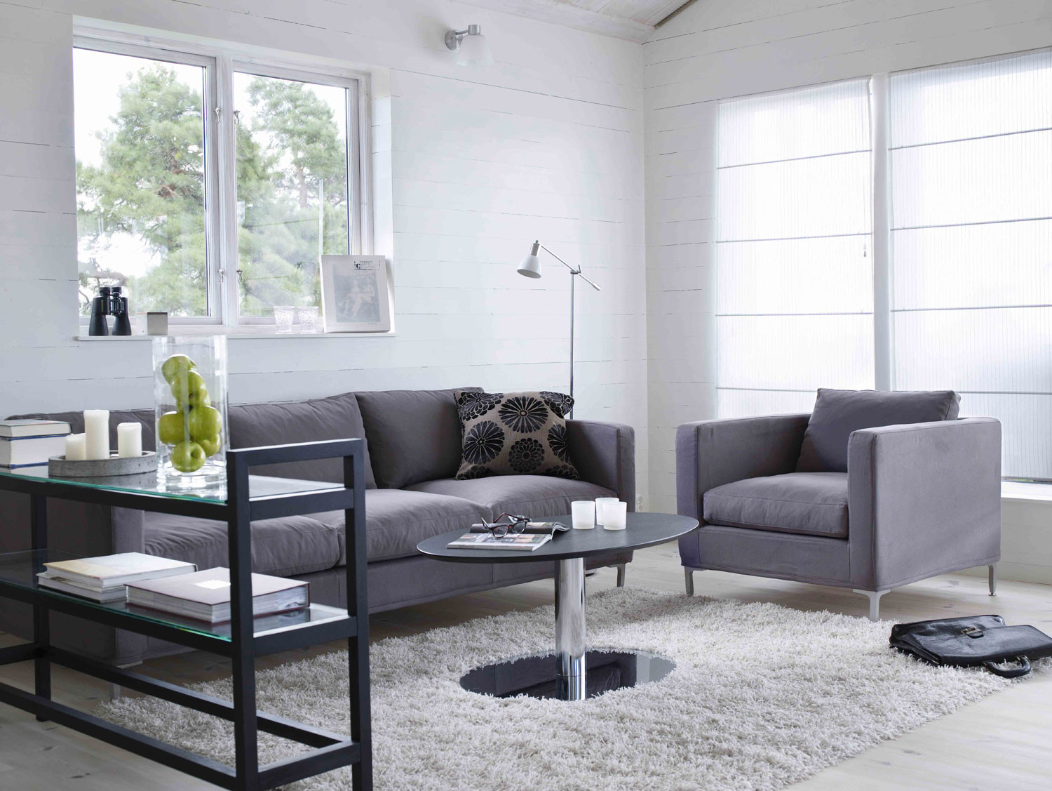 Living Room Rugs Ikea
 IKEA Shag Rug Options – HomesFeed