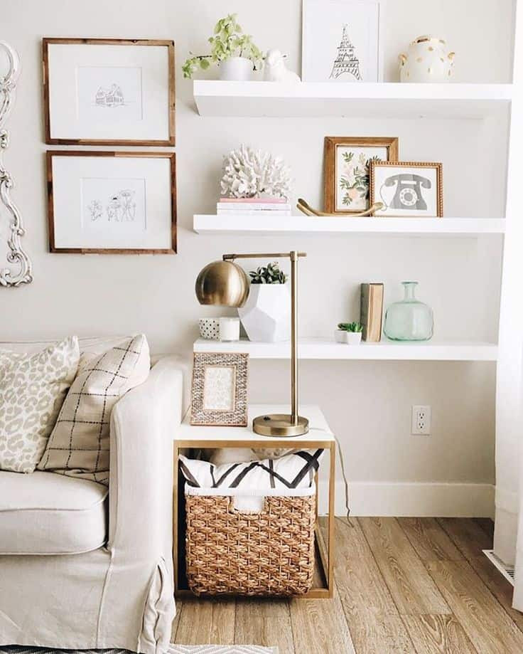 Living Room Shelves Ideas
 15 Open Shelving Ideas To Consider For Your Home Revamp