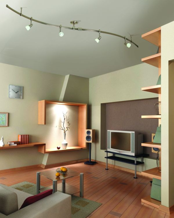 Living Room Spotlights
 25 Living Room Lighting Ideas For Right Illumination