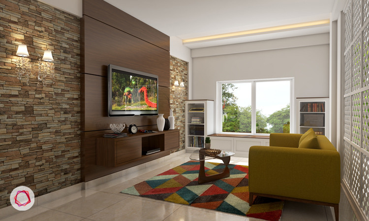 Living Room Tv Wall
 6 Stunning TV Wall Designs For Your Living Room