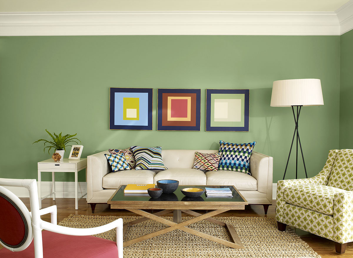 Living Room Wall Colors Idea
 Best Paint Color for Living Room Ideas to Decorate Living