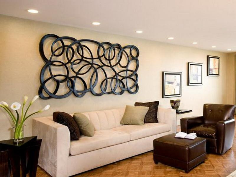 Living Room Wall Decoration Ideas
 Some Living Room Wall Decor Ideas Interior Design