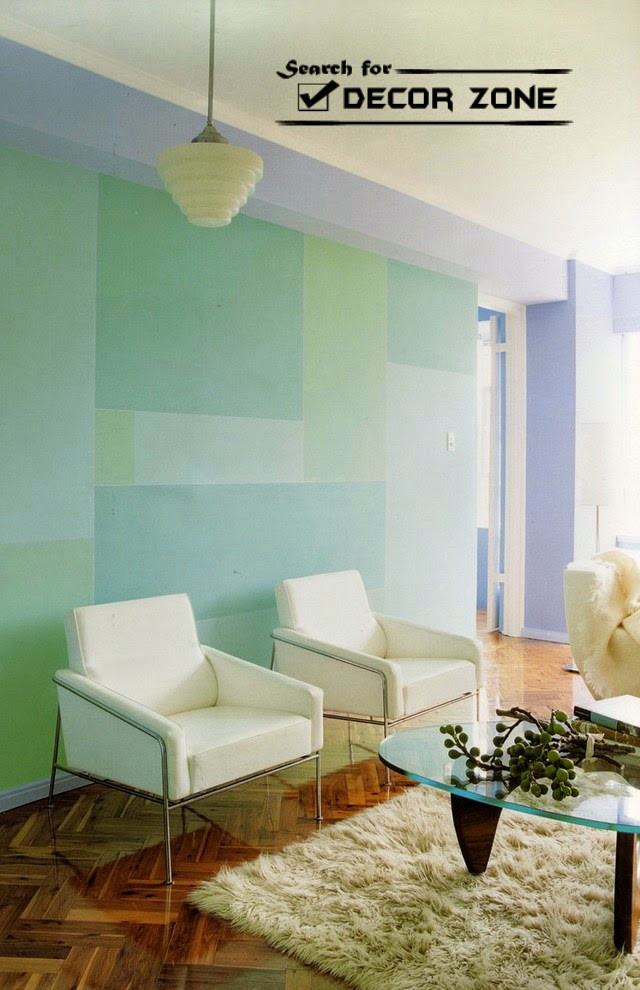 Living Room Wall Paint Ideas
 7 Wall painting techniques and ideas for modern home