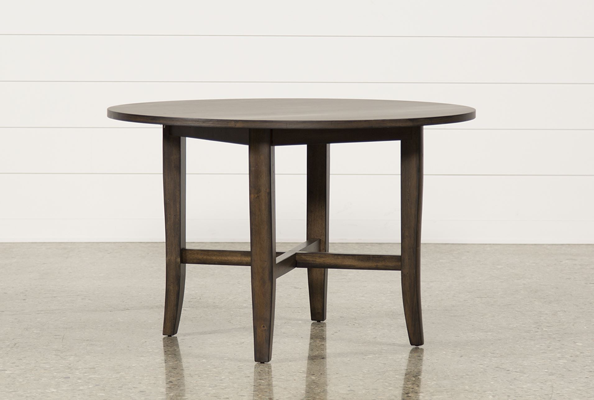 Living Spaces Dining Room Tables
 Grady Round Dining Table Living Spaces