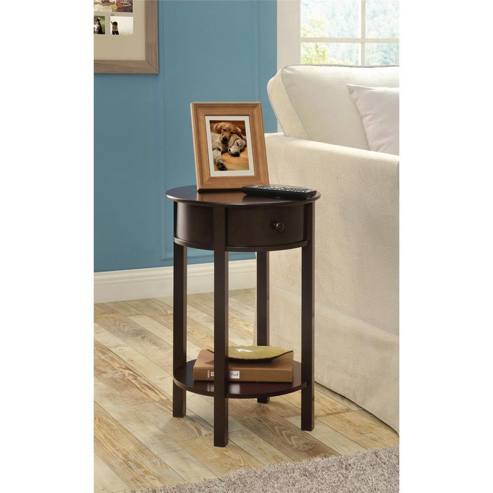Living Spaces Sofa Table
 Sofa Table With Storage Accent Tables For Small Spaces