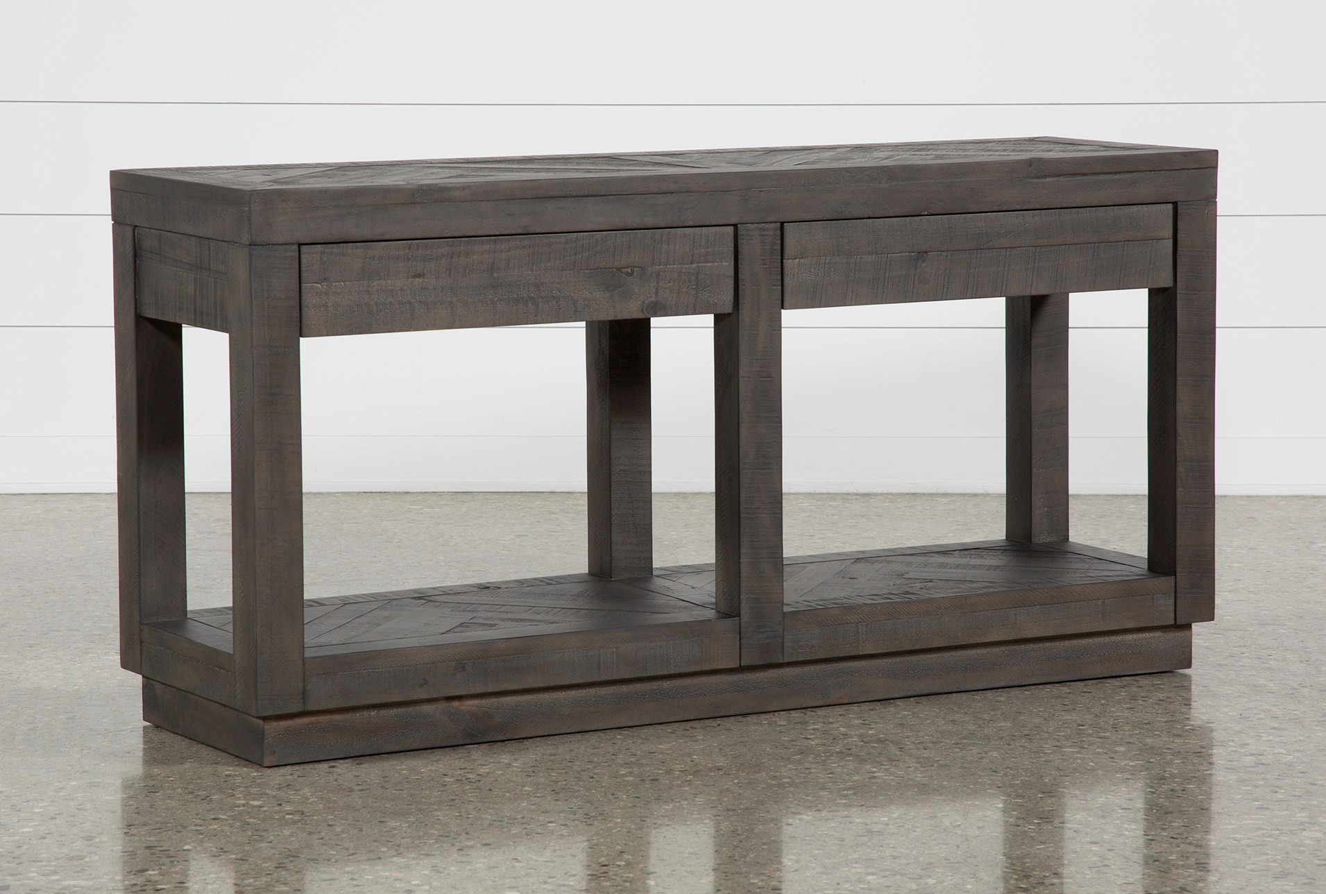 Living Spaces Sofa Table
 Harrison Sofa Table