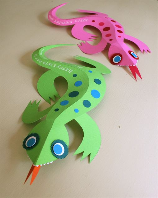 Lizard Craft For Preschool
 Preschool Reptiles on Pinterest