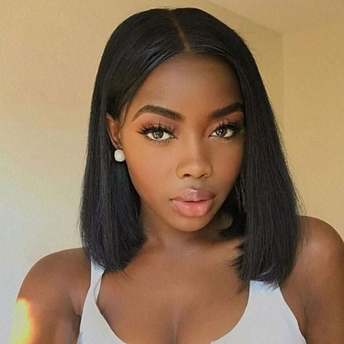 Long Bob Hairstyles For Black Hair
 In Style Short Haircuts for Black Women