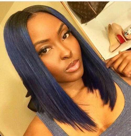 Long Bob Hairstyles For Black Hair
 50 Bob Hairstyles for Black Women