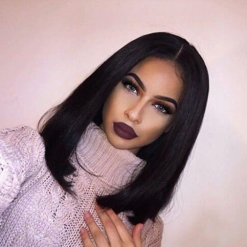 Long Bob Hairstyles For Black Hair
 55 Swaggy Bob Hairstyles for Black Women My New Hairstyles