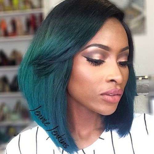 Long Bob Hairstyles For Black Hair
 60 Showiest Bob Haircuts for Black Women