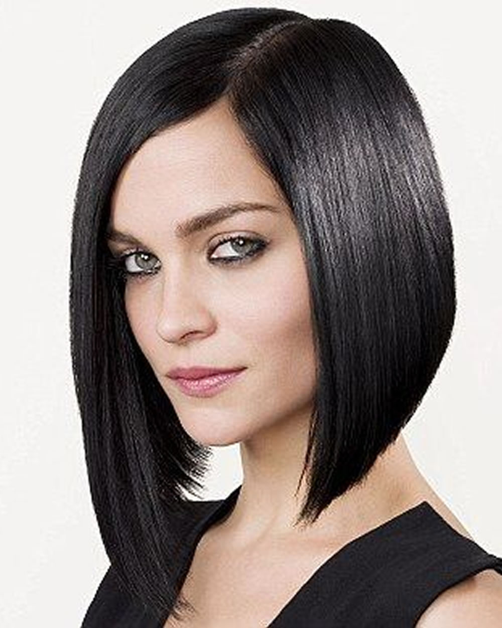 Long Bob Hairstyles For Black Hair
 Asymmetrical long bob hairstyles 2019 are at the forefront