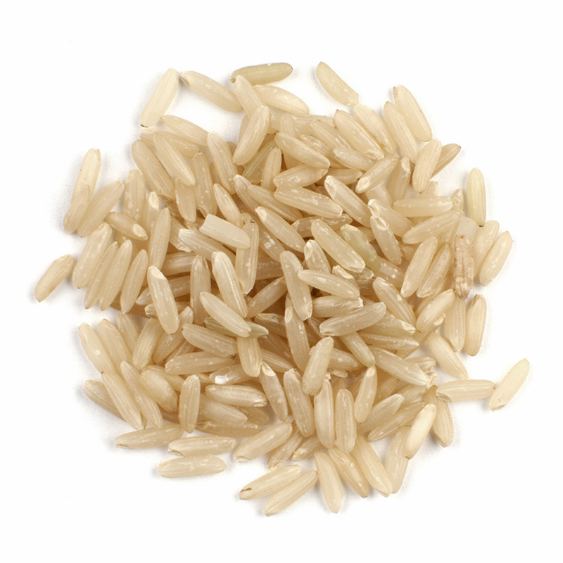 Long Grain Brown Rice
 Organic Long Grain Brown Rice