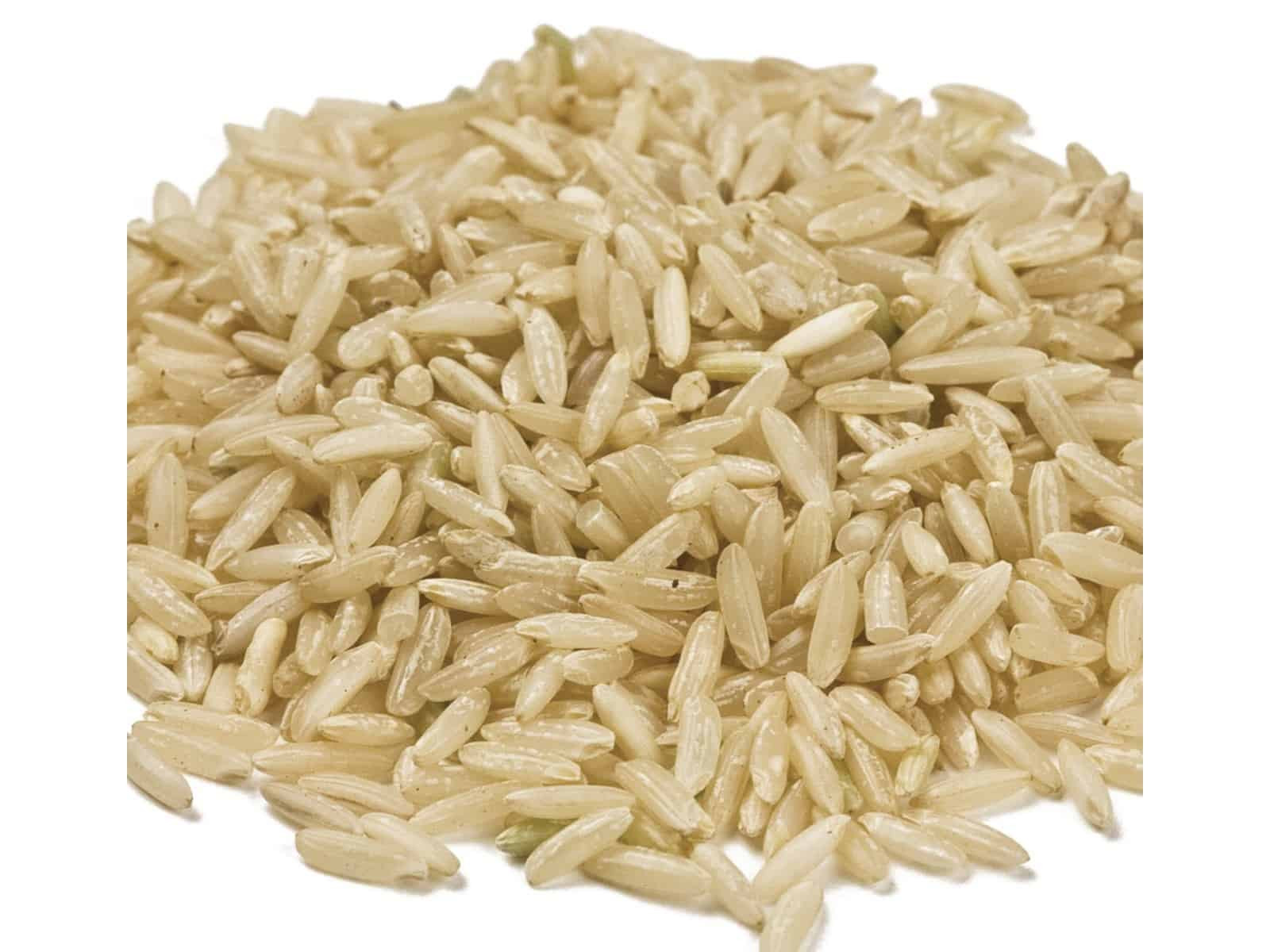 Long Grain Brown Rice
 Long Grain Brown Rice