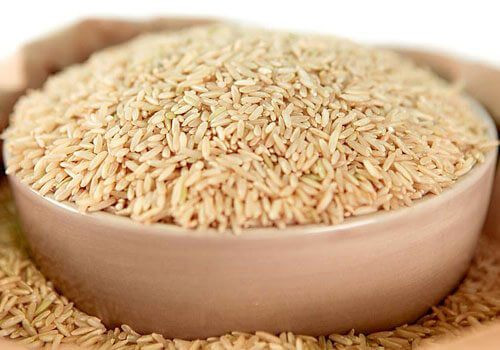Long Grain Brown Rice
 Our Products Organic Brown Rice