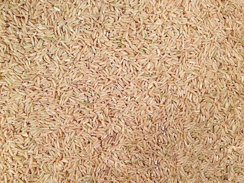 Long Grain Brown Rice
 Organic Long Grain Brown Rice