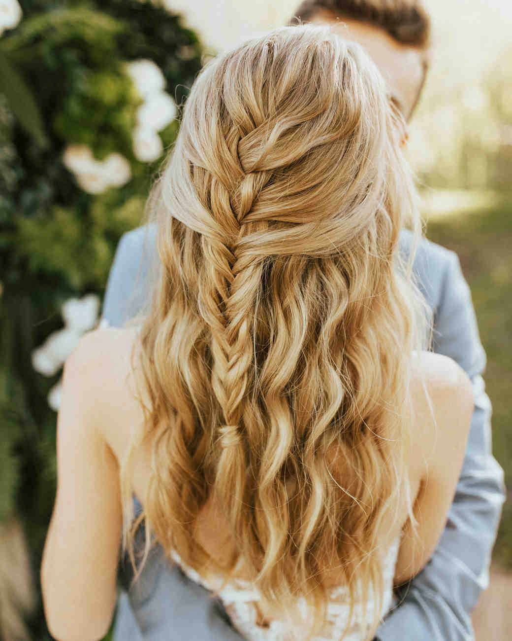 Long Hair Hairstyles For Wedding
 37 Pretty Wedding Hairstyles for Brides with Long Hair